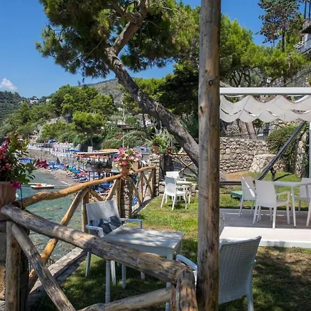 Вилла Holiday Home With Pool In Nerano