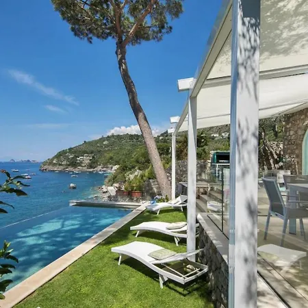 Holiday Home With Pool In Nerano