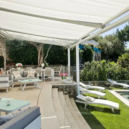 Вилла Holiday Home With Pool In Nerano *