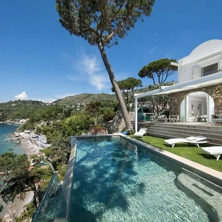 Holiday Home With Pool In Nerano *