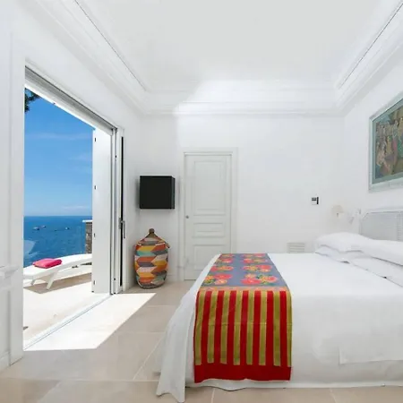 Holiday Home With Pool In Nerano نيرانو